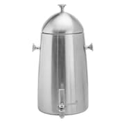 ROSSETO 3 Gal. Brushed Staineless Steel Coffee Urn LD206